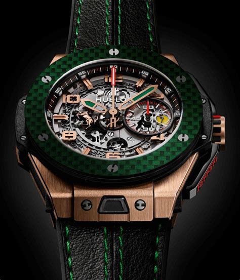 costo hublot ferrari|hublot ferrari limited edition.